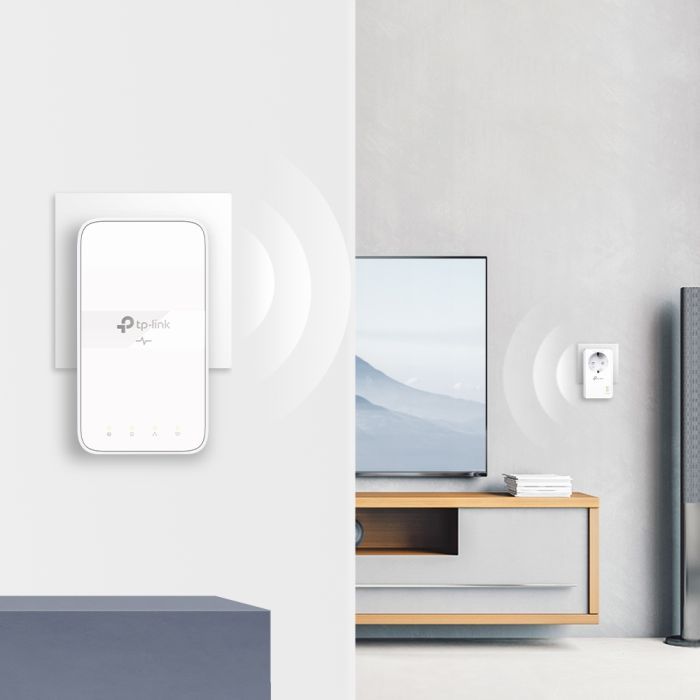 Адаптер Powerline TP-Link TL-WPA7617KIT зображення 7