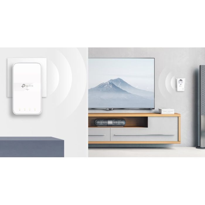 Адаптер Powerline TP-Link TL-WPA7617KIT зображення 8