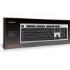 Клавиатура REAL-EL 507 Standard USB Silver изображение 11