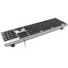 Клавиатура REAL-EL 507 Standard USB Silver изображение 6