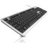 Клавиатура REAL-EL 507 Standard USB Silver изображение 7