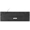 Клавиатура REAL-EL 507 Standard USB Silver изображение 9