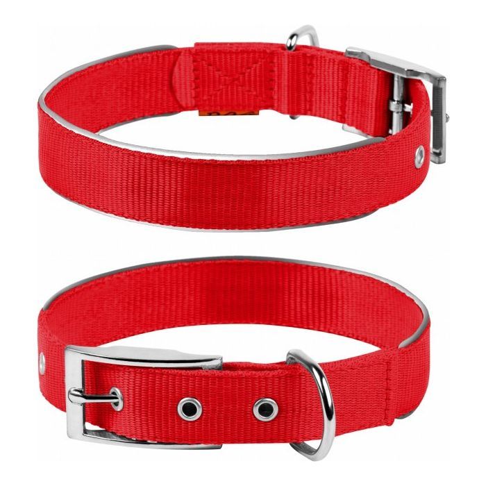 Нашийник для тварин Collar Dog Extremе 15 мм 27-35 см (чорний) (67021)