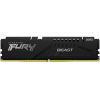 Модуль памяти для компьютера DDR5 32GB 5600 MHz Beast Black Kingston Fury (ex.HyperX) (KF556C40BB-32) изображение 2