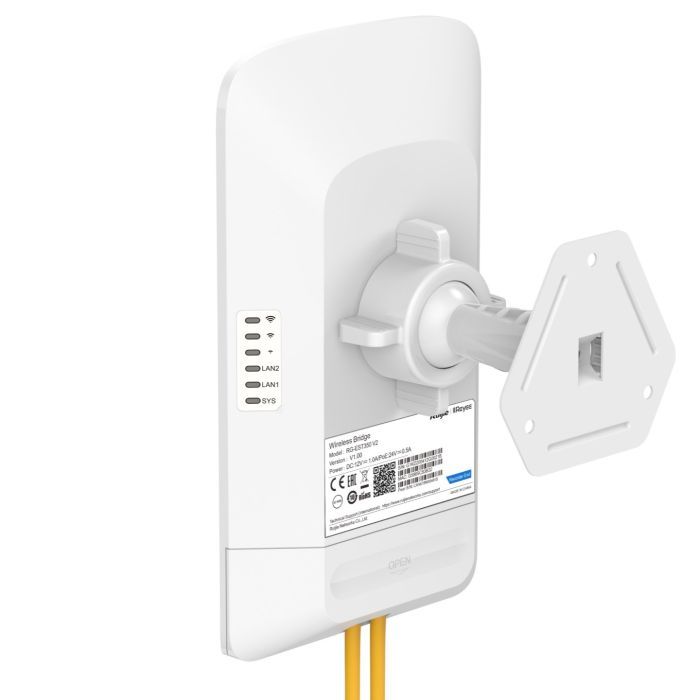 Точка доступа Wi-Fi Ruijie Networks RG-EST350 V2 изображение 4