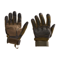 Фото - Тактичний одяг 2E Тактичні рукавички  Sensor Touch M Khaki  -MILGLTO (MILGLTOUCH-M-OG)