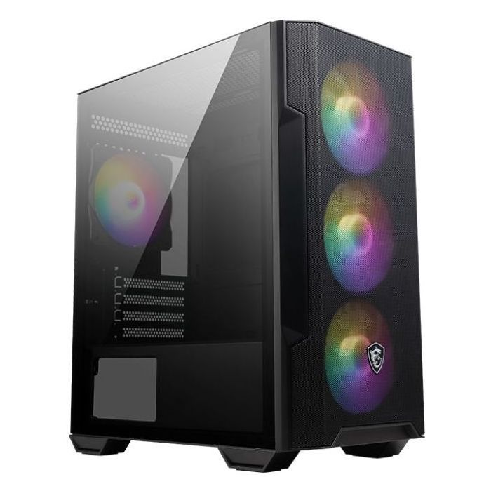 Корпус MSI MAG FORGE M100R
