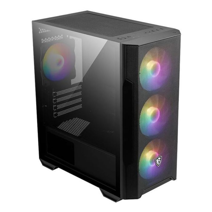 Корпус MSI MAG FORGE M100R изображение 2