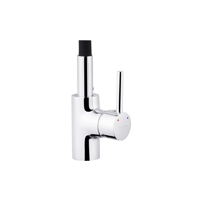 Смеситель Kroner Kuche-C031BLK (CV024338) изображение 4
