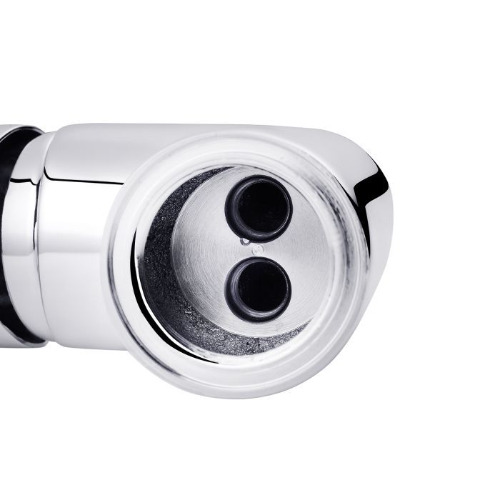 Смеситель Kroner Kuche-C031BLK (CV024338) изображение 6