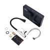 Смеситель Kroner Kuche-C031BLK (CV024338) изображение 9