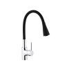 Смеситель Kroner Kuche-C031BLK (CV024338)