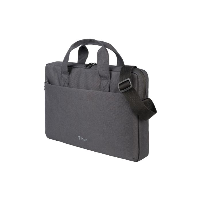 Сумка для ноутбука Tucano 16" TLINEA black (TL-BSBTK15-BK) изображение 3