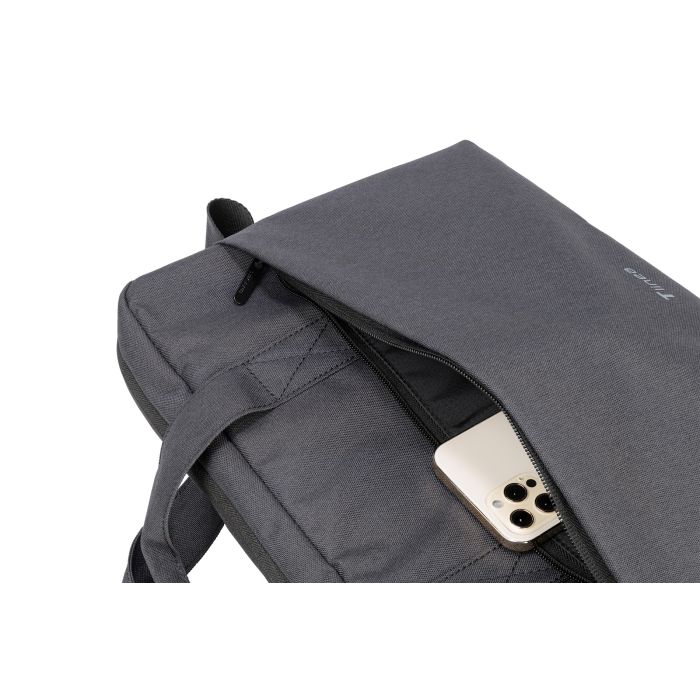 Сумка для ноутбука Tucano 16" TLINEA black (TL-BSBTK15-BK) изображение 4
