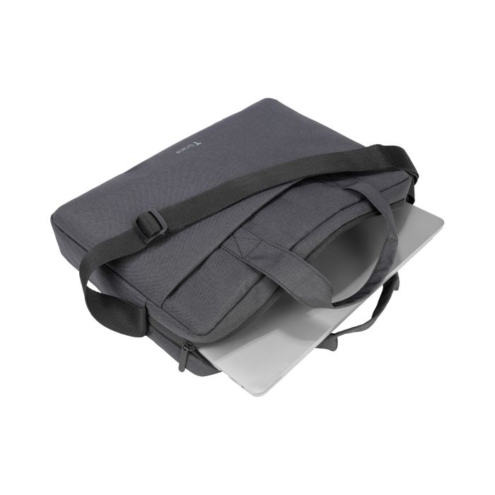 Сумка для ноутбука Tucano 16" TLINEA black (TL-BSBTK15-BK) изображение 5