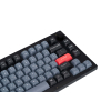 Клавіатура Keychron V1 84 Key QMK Gateron G PRO Blue Hot-Swap RGB Knob Frosted Black (V1C2_KEYCHRON) зображення 7