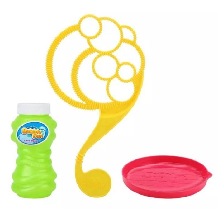 Мыльные пузыри Bubble Fun Гигантская палочка 118 мл (DHOBB10279)