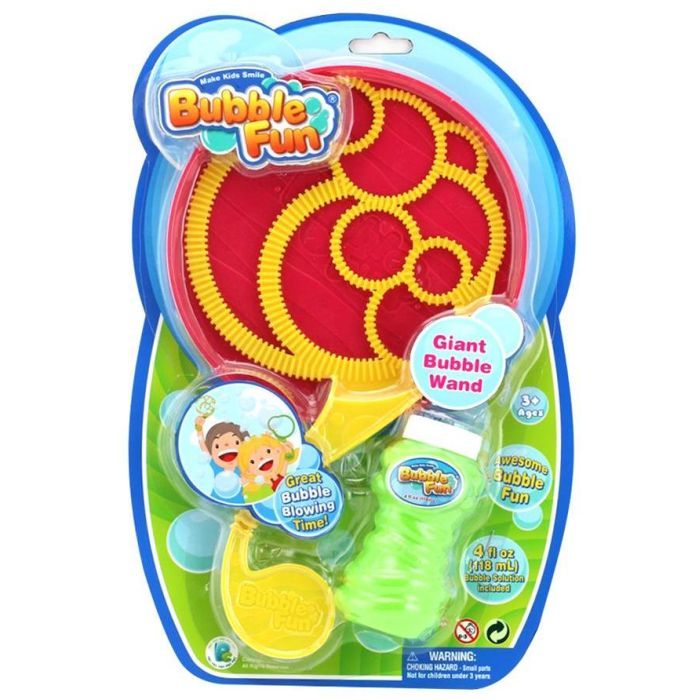 Мыльные пузыри Bubble Fun Гигантская палочка 118 мл (DHOBB10279) изображение 3