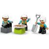 Конструктор LEGO DUPLO Town Строительная площадка 61 деталь (10990) изображение 3