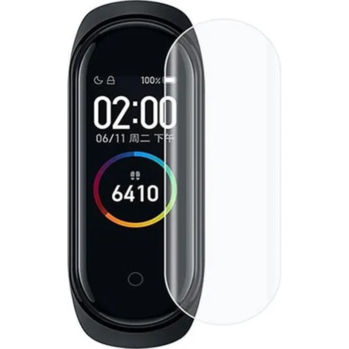 Плівка захисна Drobak Hydrogel Xiaomi Mi Smart Band 7 (2 шт) (313184) (313184)