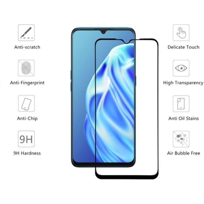 Стекло защитное Drobak Tecno Spark 6 Go (242439) изображение 2