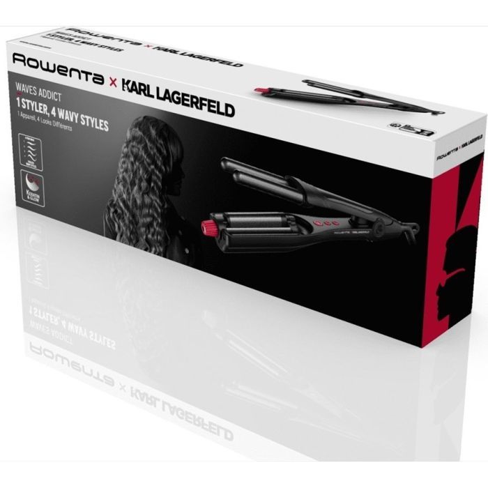 Стайлер Rowenta CF471LF0 изображение 10