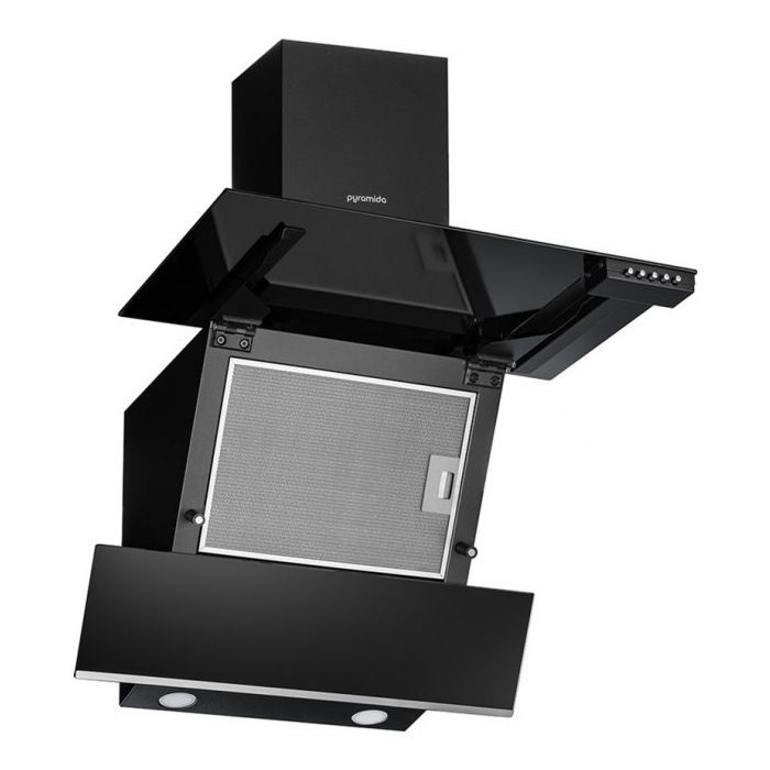 Вытяжка кухонная Pyramida ASH 60 PB (800) GIV изображение 3