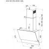 Вытяжка кухонная Pyramida ASH 60 PB (800) XGBL изображение 9