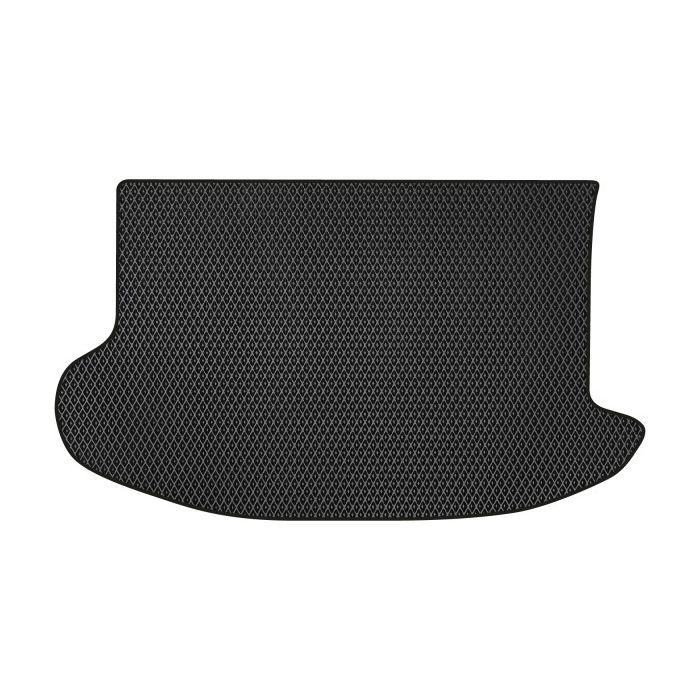 Килимок в багажник EVAtech Subaru WRX STI (GR) 2007-2014 3 поколін (SU33057B1RBB)