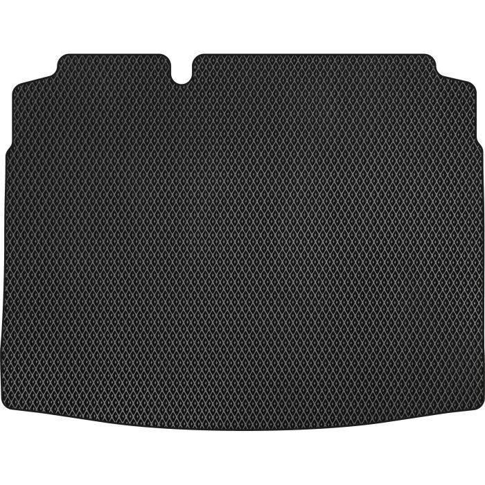 Коврик в багажник EVAtech Volkswagen Golf (V) AT 5-doors 2004-2009 5 п (VW31211B1RBB)