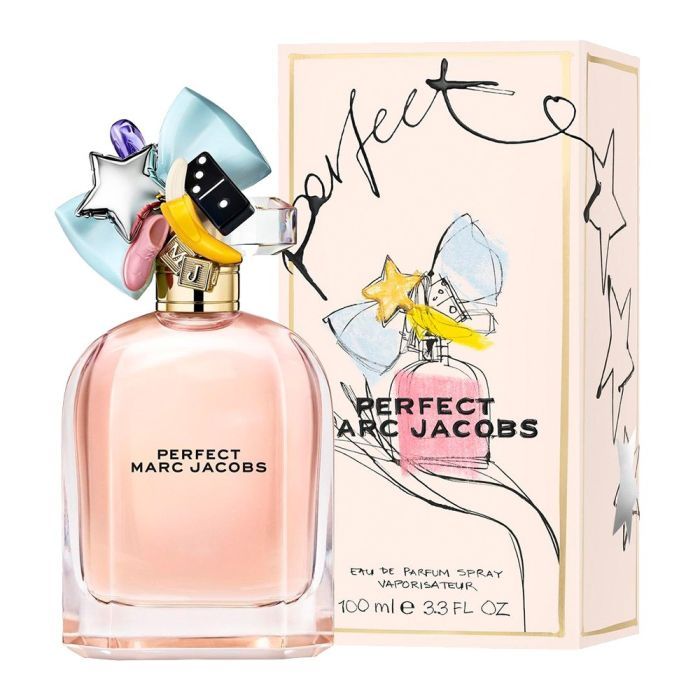 Парфюмированная вода Marc Jacobs Perfect 100 мл (3614227086227) изображение 2