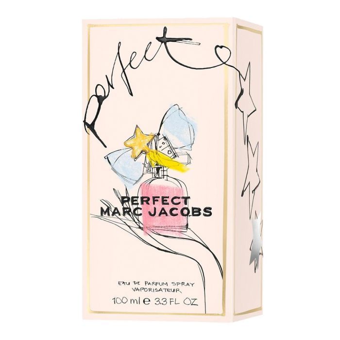 Парфюмированная вода Marc Jacobs Perfect 100 мл (3614227086227) изображение 3