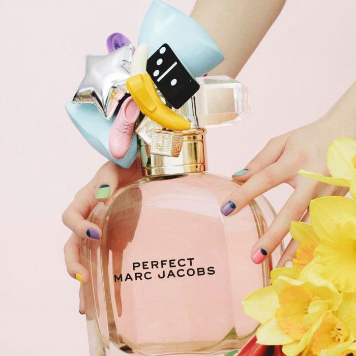 Парфюмированная вода Marc Jacobs Perfect 100 мл (3614227086227) изображение 8