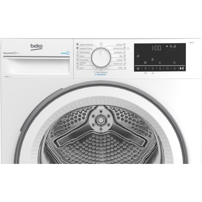 Сушильна машина Beko B3T67230 зображення 4