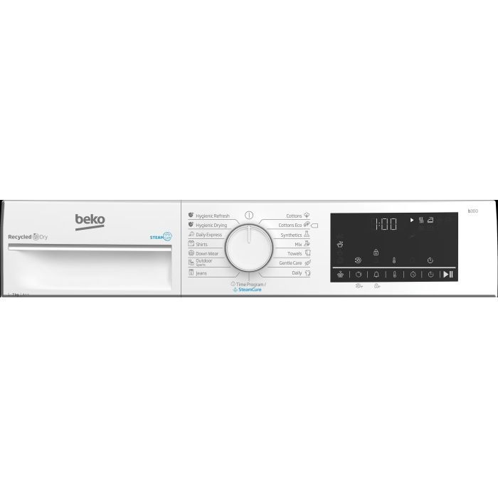 Сушильна машина Beko B3T67230 зображення 5