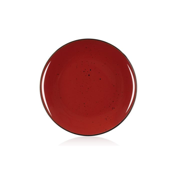 Тарілка Ardesto Bagheria Dinner 26 см Pastel Green (AR2926GGC)