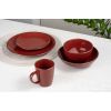 Тарілка Ardesto Bagheria Dinner 26 см Sangria (AR2926R) зображення 4