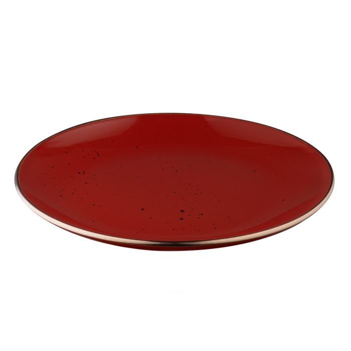 Тарілка Ardesto Bagheria Dinner 26 см Pastel Green (AR2926GGC) зображення 5