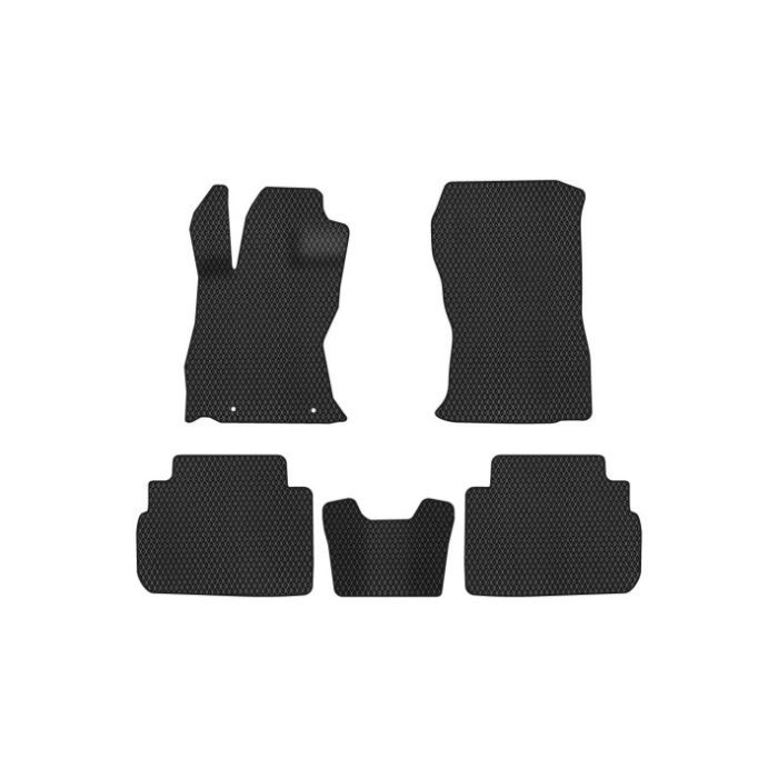 Коврик в салон EVAtech Subaru Forester (SK) Restyling 2021+ 5 покол (SU42730C5LA2RBB)