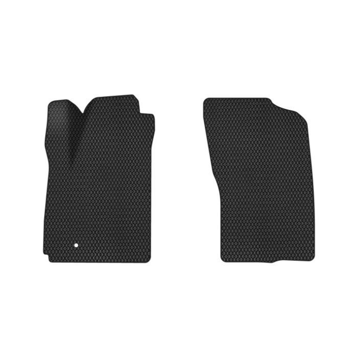 Коврик в салон EVAtech передні Mitsubishi Outlander 2003-2006 1 п (MT3179AEC2CP1RBB)