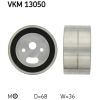 Ролик натяжителя ремня SKF VKM 13050