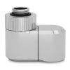 Фитинг для СЖО Ekwb EK-Quantum Torque Double Rotary Offset 21 - Nickel (3831109893098) изображение 2