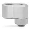Фитинг для СЖО Ekwb EK-Quantum Torque Double Rotary Offset 21 - Nickel (3831109893098) изображение 3