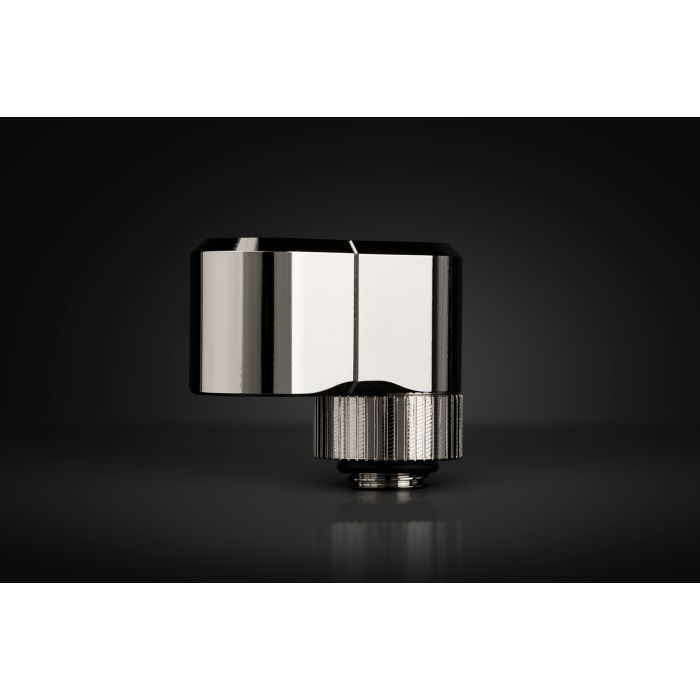 Фитинг для СЖО Ekwb EK-Quantum Torque Double Rotary Offset 21 - Nickel (3831109893098) изображение 6