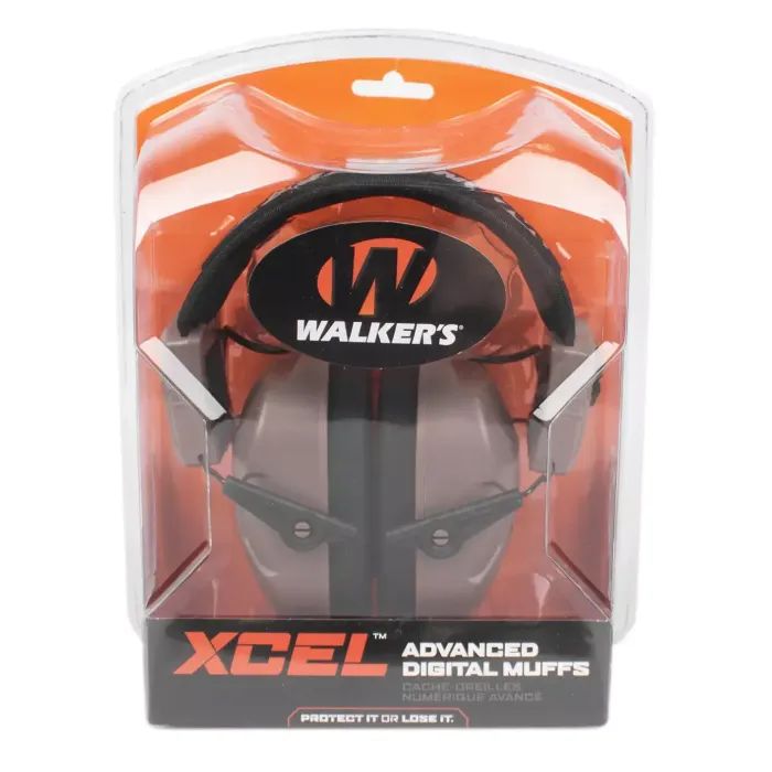 Наушники для стрельбы Walker's XCEL-100 Active (GWP-XSEM) изображение 5
