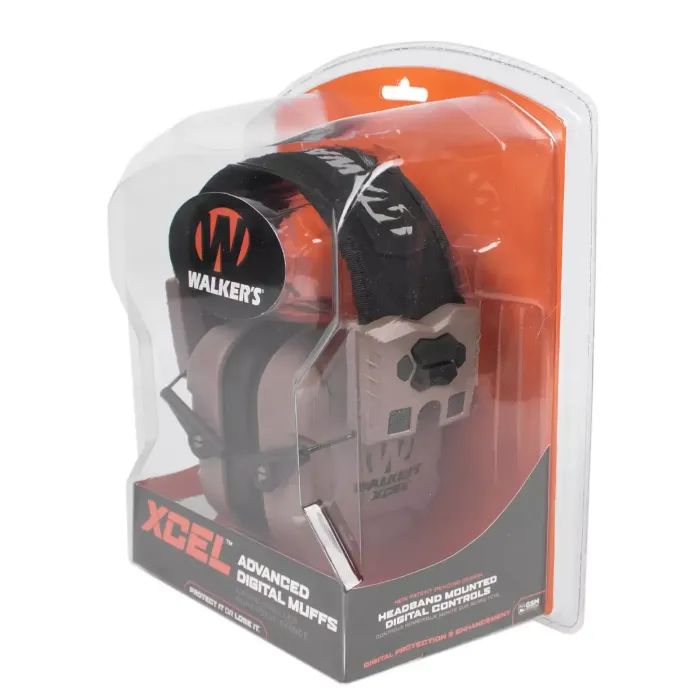 Наушники для стрельбы Walker's XCEL-100 Active (GWP-XSEM) изображение 6