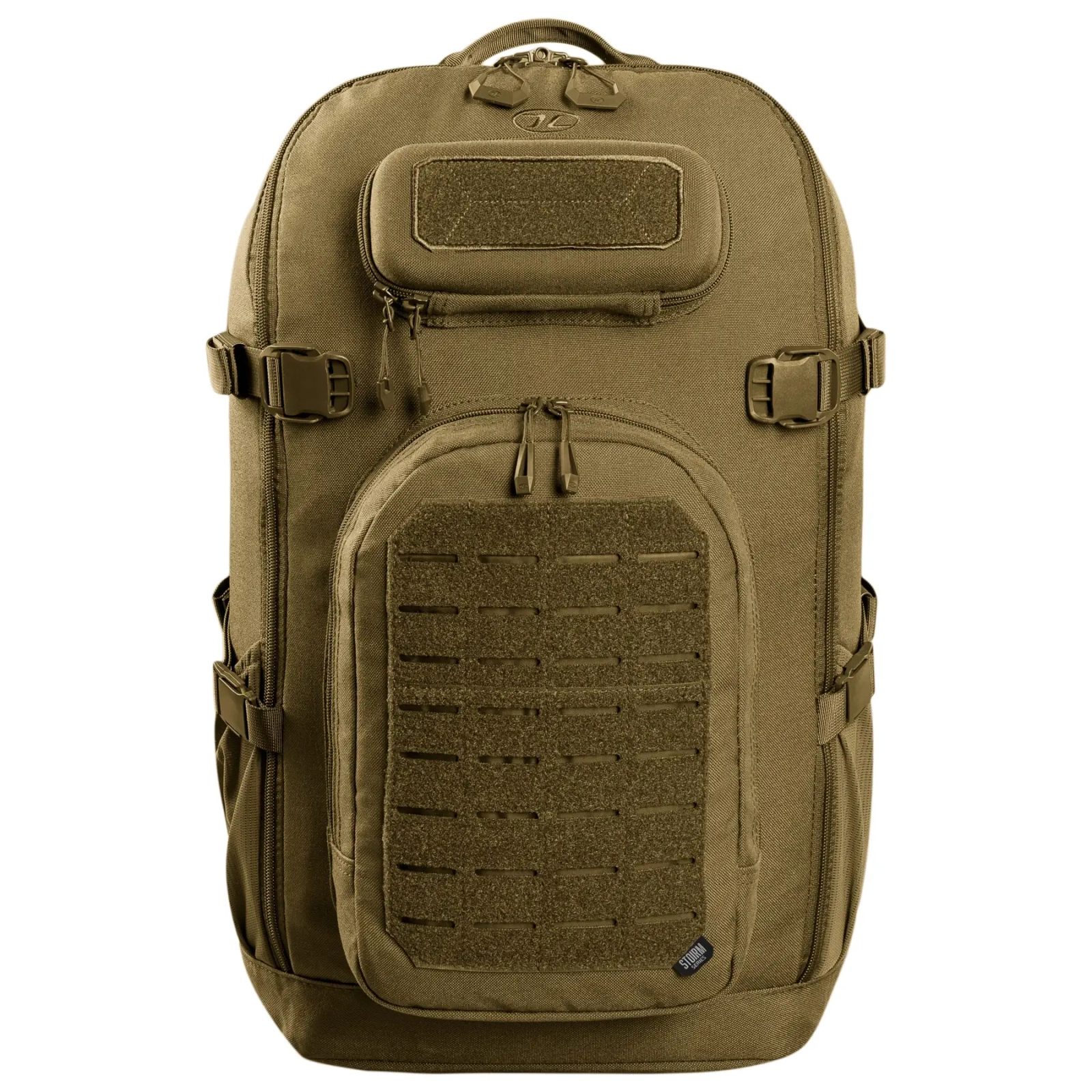 Рюкзак туристичний Highlander Stoirm Backpack 25L Coyote Tan (TT187-CT) (929701) зображення 2