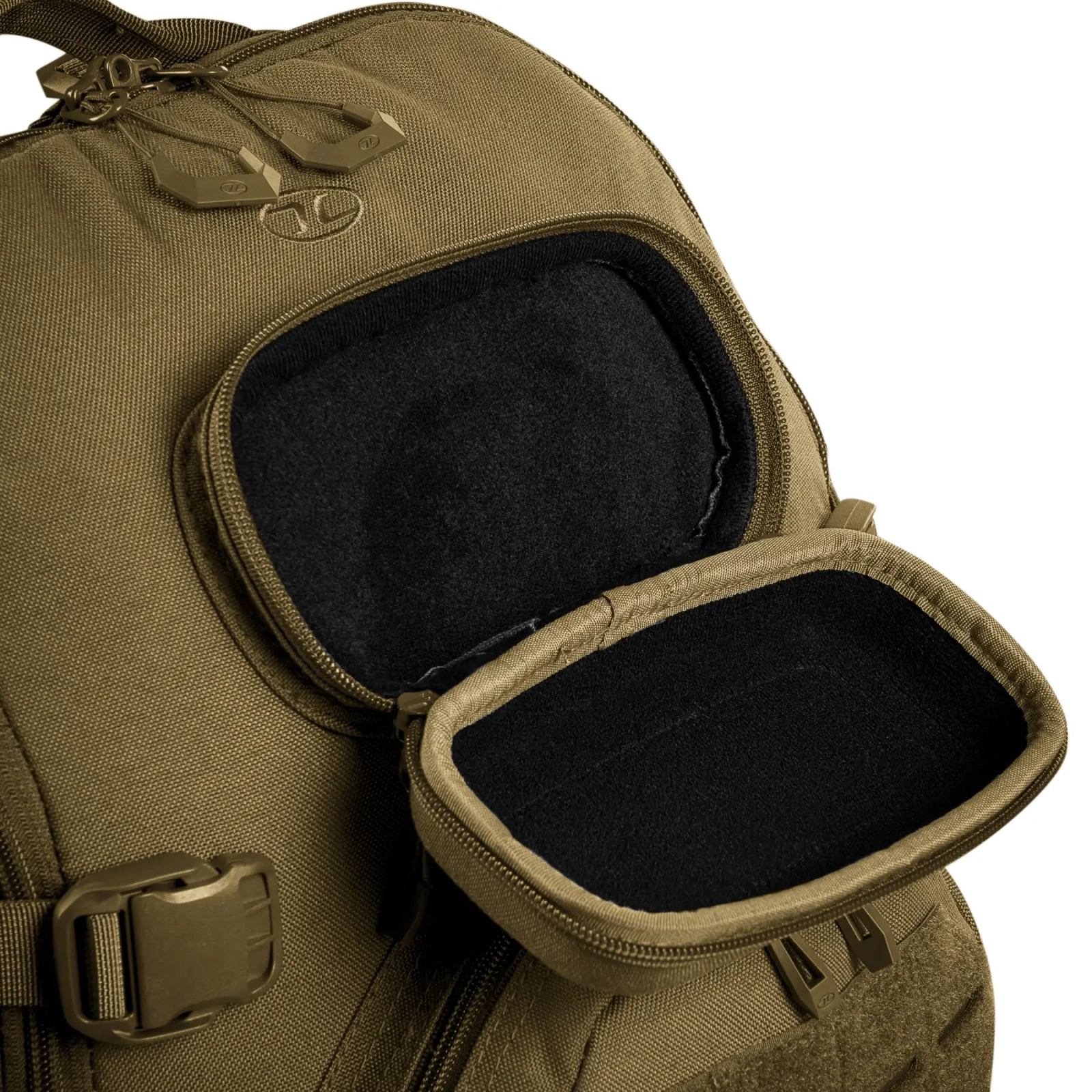 Рюкзак туристичний Highlander Stoirm Backpack 25L Coyote Tan (TT187-CT) (929701) зображення 7