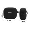 Чехол для наушников BeCover Silicon для JBL Tune 230 NC TWS Black (708608) изображение 2