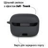 Чехол для наушников BeCover Silicon для JBL Tune 230 NC TWS Black (708608) изображение 3